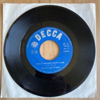 THR ROLLING STONES, WHO`S DRIVING YOUR PLAN,SINGLE,1966,ROCK